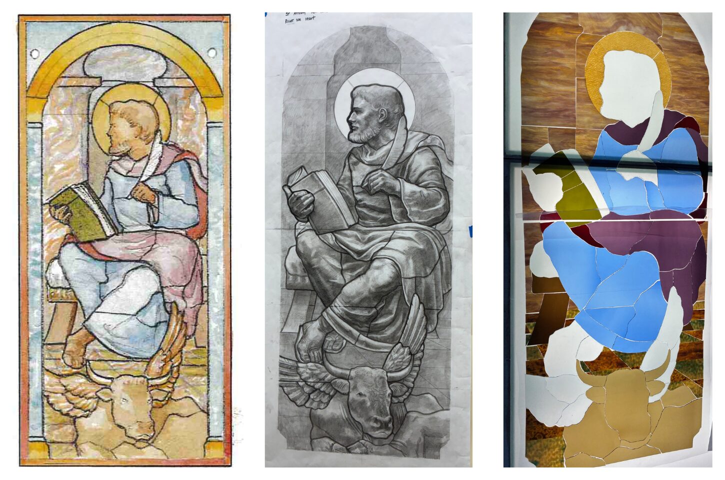 St A Windows Charcoal