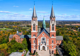 Basilica-Front-Rotator