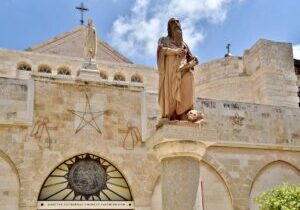 Church_of_Saint_Catherine,_Bethlehem,_2019_(01)