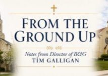 From the Ground Up Header