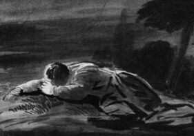 Holy Thursday Altar of Repose - 1