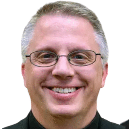 Msgr. Ross Shecterle